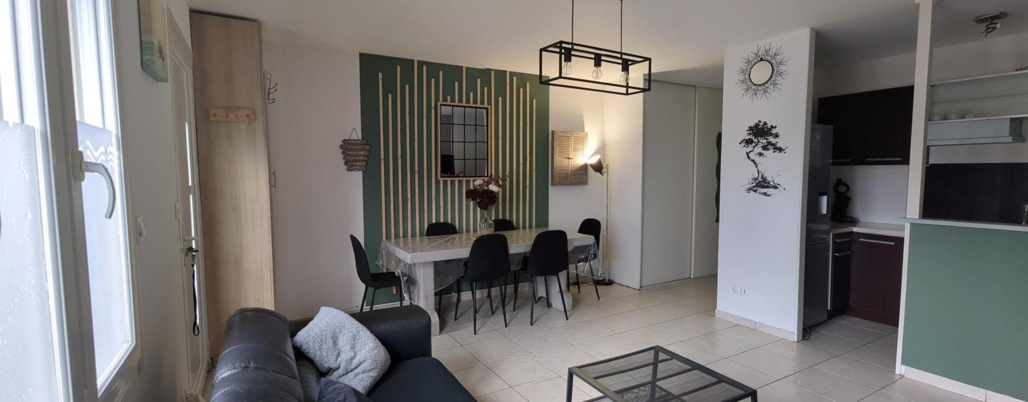 Maison De Ville Proche Le Portel Outreau Extérieur photo